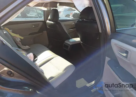 2017 Toyota Camry Le/Xle/Se/Xse из США, поврежденный, VIN 4T1BF1FK1HU358410